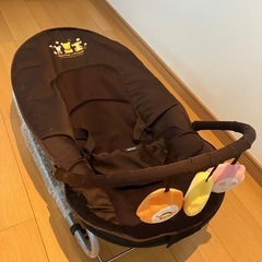 KATOJI　メッシュバウンサー　BabyPoohの画像