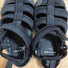 14cm サンダルの画像