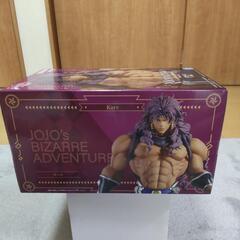 ジョジョの奇妙な冒険　カーズのフィギュアの画像
