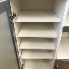 N1062★キッチンカウンター★キッチンボード★幅800mmの画像