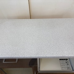 N1062★キッチンカウンター★キッチンボード★幅800mmの画像
