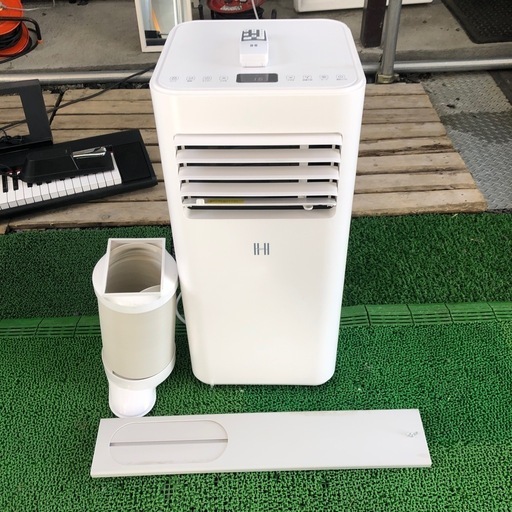 2023年製　OHHLEE 　移動式エアコン　スポットクーラー　JL-MAC-02