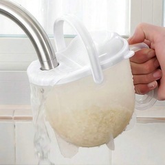 米とぎの道具です🙇‍♀️の画像