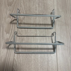 KEYUCA  滑らない フップタオルハンガーの画像
