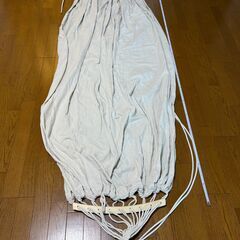 ハンモックの画像