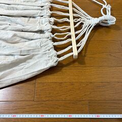 ハンモックの画像
