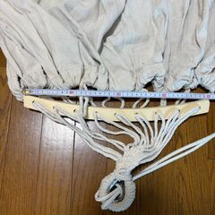 ハンモックの画像