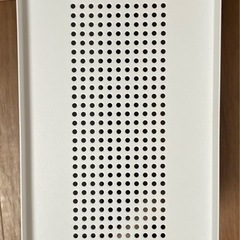 ケーブル収納ラック キャスター付き　タワー tower YAMAZAKI 山崎実業の画像