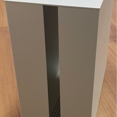 ケーブル収納ラック キャスター付き　タワー tower YAMAZAKI 山崎実業の画像