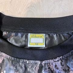 サッカートレーニングウエア　150センチ　セット！の画像