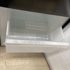 J5569 【リユースのサカイ柏店】　冷蔵庫　アイリスオーヤマ　IRSD-13A-B　2024年製　クリーニング済み 参考価格33,525円の画像