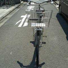 ２７インチ自転車の画像