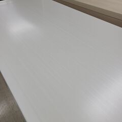 J1350【リユースのサカイ柏店】NITORI　ニトリ　ハイチェスト　オウカ2　90HC　ホワイト　クリーニング済　参考価格49,990円の画像