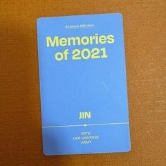 BTS Memories of 2020 2021 2019 DVD メモリーズの画像