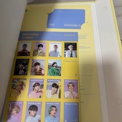 BTS Memories of 2020 2021 2019 DVD メモリーズの画像