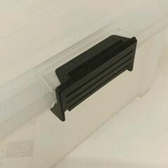 0824-061 蓋式　収納ケースの画像