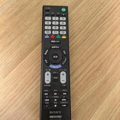 ソニー24型液晶テレビBRAVIA KJ-24W450Dの画像