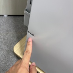 ⭐️MITSUBISHI⭐️ 冷凍冷蔵庫 2022年 146L 大阪市近郊配送無料の画像