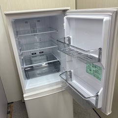 ⭐️MITSUBISHI⭐️ 冷凍冷蔵庫 2022年 146L 大阪市近郊配送無料の画像