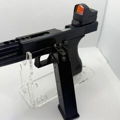 ★GLOCK17 / CASPIAN★MGC★20mm対応ドットサイト付属★USED/使用品★の画像