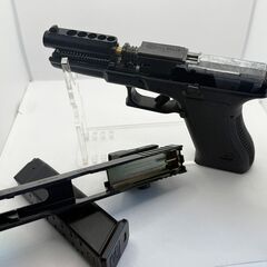 ★GLOCK17 / CASPIAN★MGC★20mm対応ドットサイト付属★USED/使用品★の画像