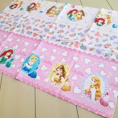 『生地』DISNEY プリンセス 108×75cmの画像