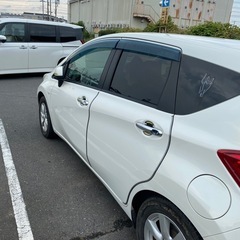 ノートメダリスト アラウンドビューモニターの画像