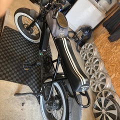 ブロンクスバギー　電動自転車定価20万以上の画像