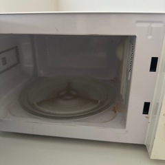 電子レンジの画像