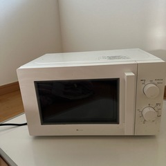電子レンジの画像