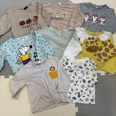 【80cm】男の子服 まとめ売り 15点の画像
