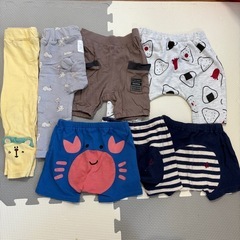 【80cm】男の子服 まとめ売り 15点の画像