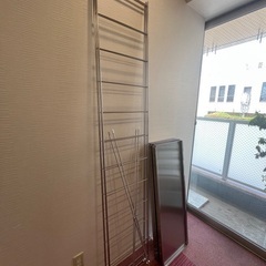 無印良品スチールユニットシェルフの画像
