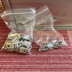 無印良品スチールユニットシェルフの画像