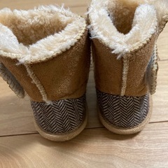 13cm ブーツの画像