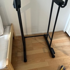 懸垂機の画像