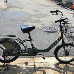 【決定しました】✨️大人自転車✨️20インチの画像