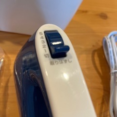 ハンドミキサー　コンパクトケース付きの画像