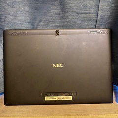 LAVIE Tab E  タブレットの画像