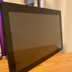 LAVIE Tab E  タブレットの画像