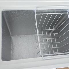 上開き60L冷凍庫　ACF-603Cの画像