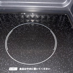 ✨美品✨ アイリスオーヤマ オーブンレンジ 2022年製 の画像