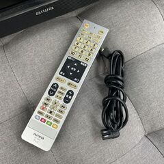 aiwa 32インチ ハイビジョン液晶テレビ TV-32HF10W　2019年製 32型 リモコン付き 札幌市手稲区の画像