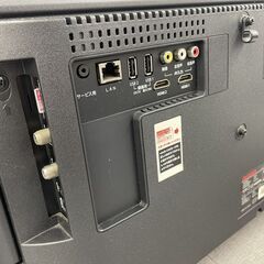 aiwa 32インチ ハイビジョン液晶テレビ TV-32HF10W　2019年製 32型 リモコン付き 札幌市手稲区の画像