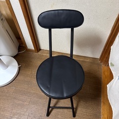 椅子ですの画像