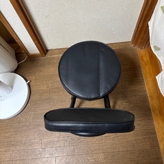 椅子ですの画像