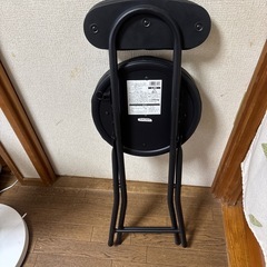 椅子ですの画像