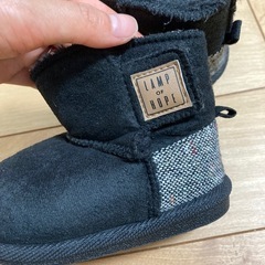 14cm ブーツの画像