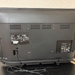 東芝 液晶テレビ REGZA 32V型 (2017年製) 32S21の画像