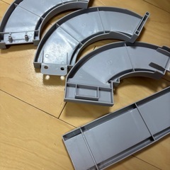 トミカおかたづけシリーズ　 トミカ　パノラマケースの画像